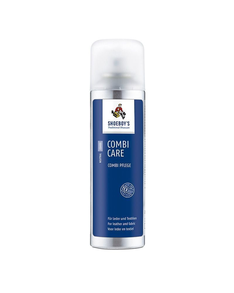 Čistiaca pena Shoeboy´s Combi Clean & Care 200 ml