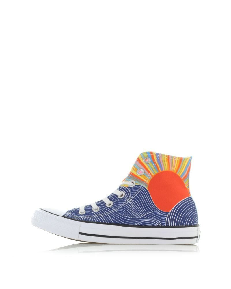 Dámske viacfarebné vysoké tenisky Chuck Taylor All Star Mara Hoffman Misun